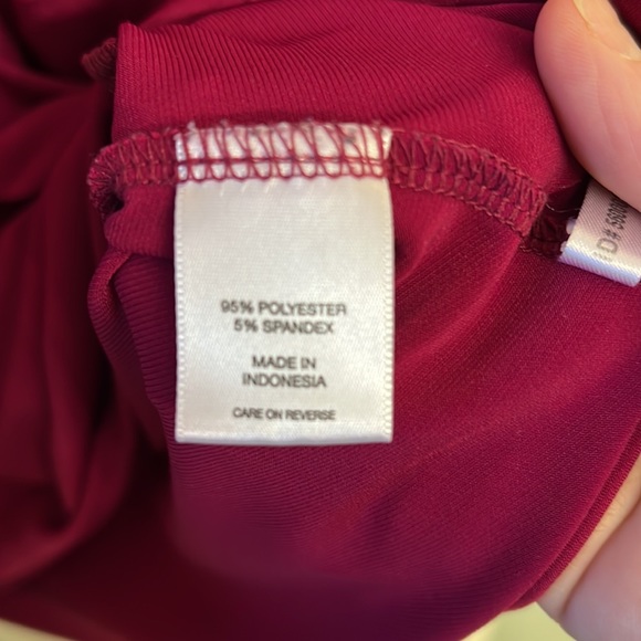 New York & Co large top - Picture 3 of 4